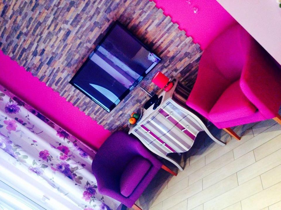Luxury Apartments Marhella & Jakov 마카르스카 객실 사진