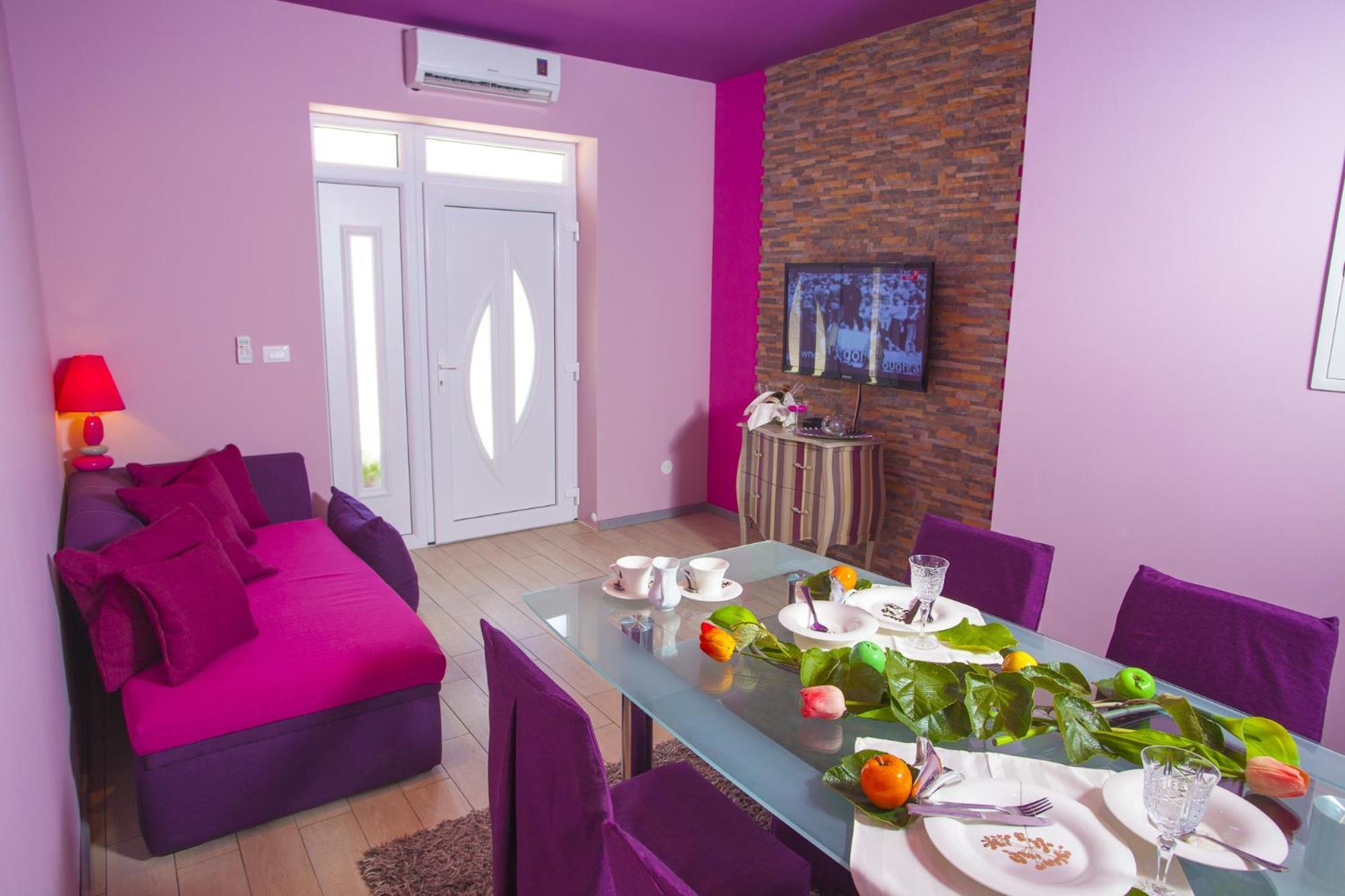 Luxury Apartments Marhella & Jakov 마카르스카 객실 사진